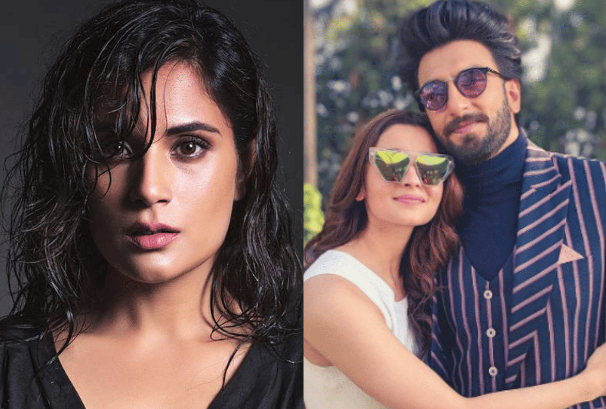 Richa Chadha Reveals Casting Couch and clash betwween ranveer alia entertainment news