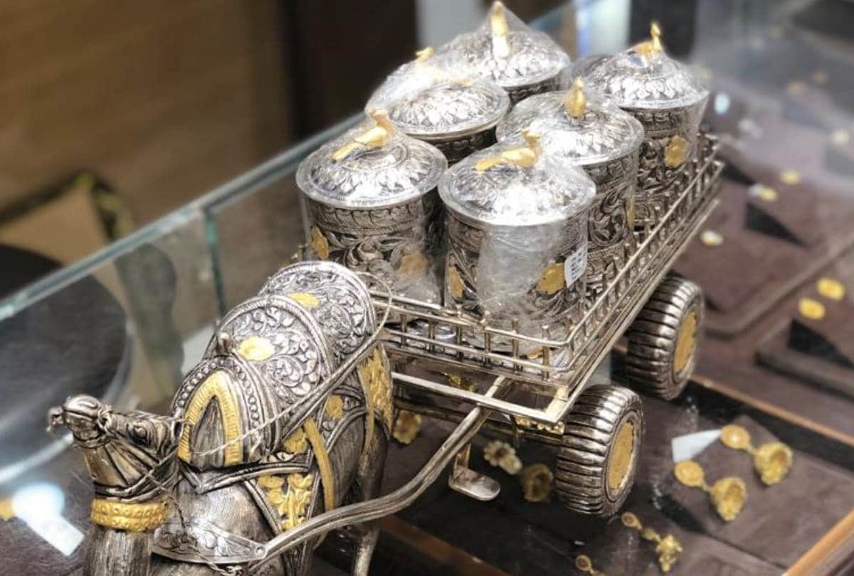 market for karwa chauth in lucknow