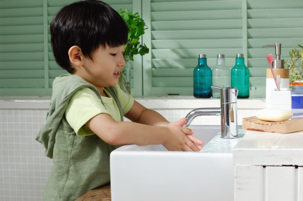 Global Handwashing Day 2019: five things about global handwashing day