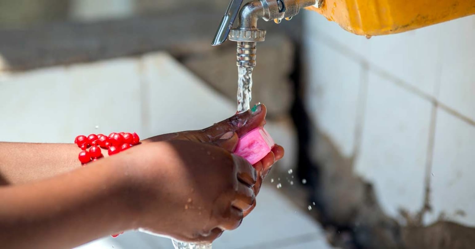 Global Handwashing Day 2019: five things about global handwashing day