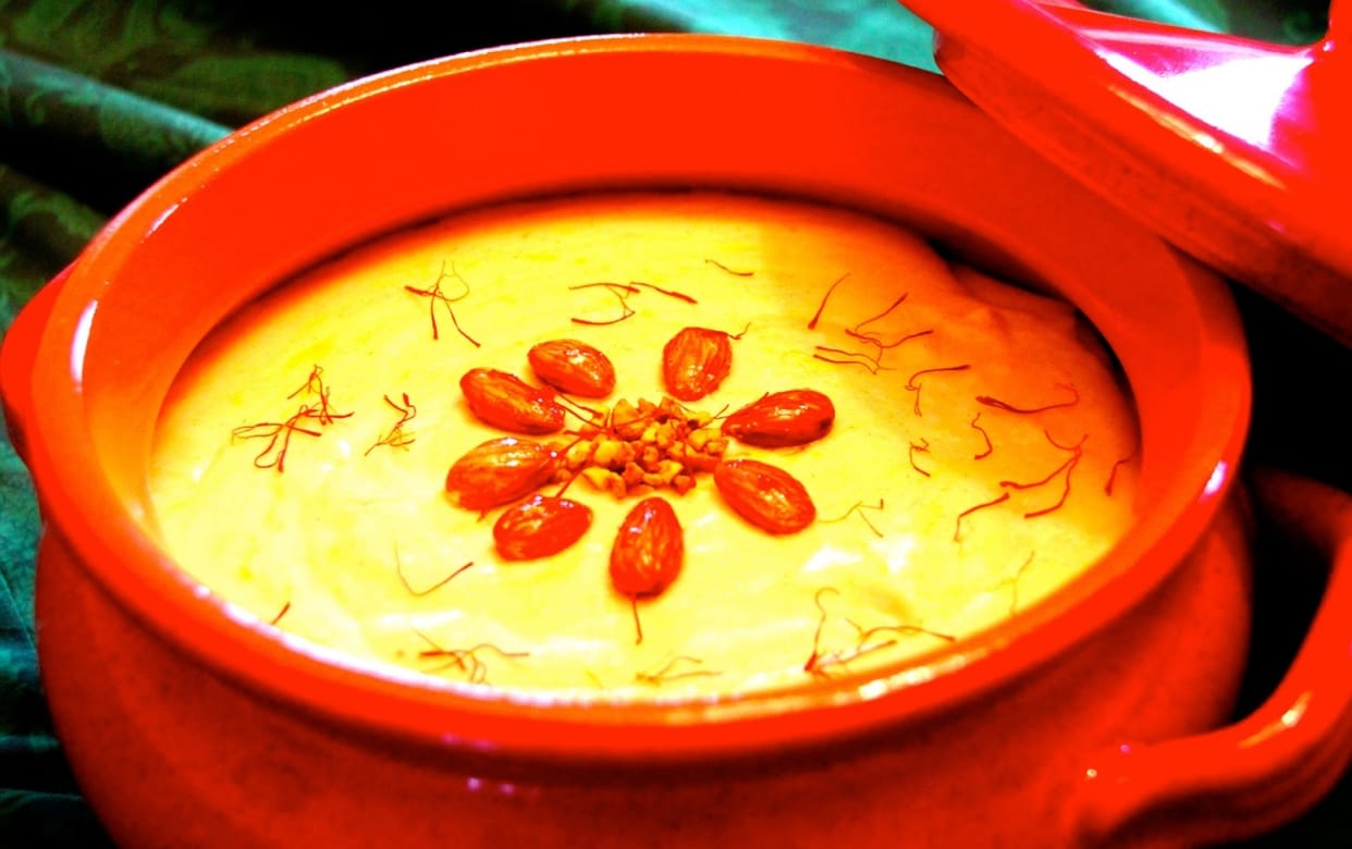 Karwa Chauth 2019 recipe of badami firni for karwa chauth