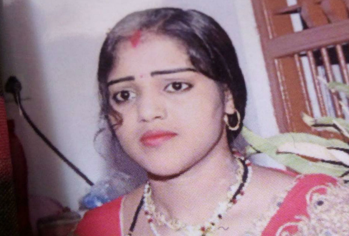 Married women found dies in suspicious condition brother allegation of murder