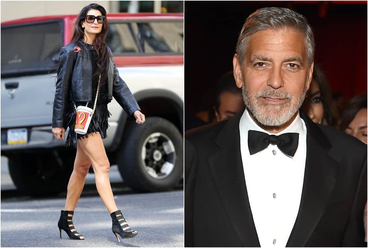 Hollywood Capsule Michael Jackson Elton Christina George Clooney Scarlett Marvel Manchester City