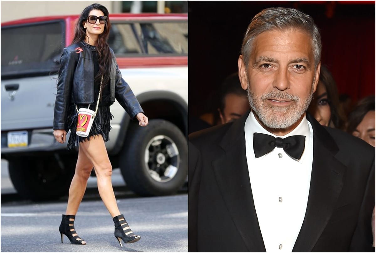 Hollywood Capsule Michael Jackson Elton Christina George Clooney Scarlett Marvel Manchester City