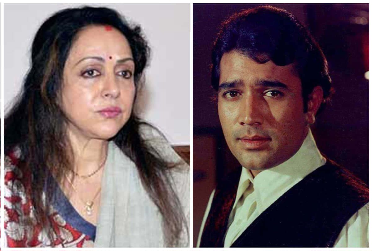Hema Malini Birthday Special: Hema Malini first time talks about superstar rajesh khanna