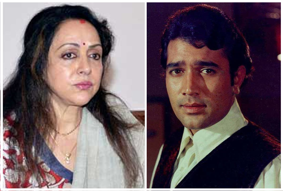 Hema Malini Birthday Special: Hema Malini first time talks about superstar rajesh khanna