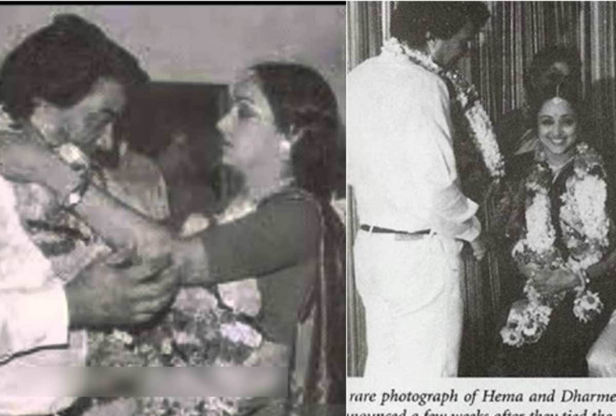 Hema Malini Birthday When Sanjeev Kumar Jeetendra and Dharmendra Propose Hema malini for Wedding