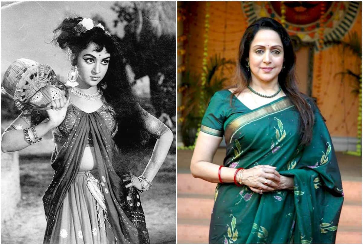 Hema malini birthday here actress love story with dharmendra