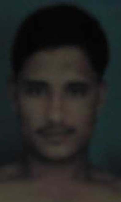 boy goes to village for election