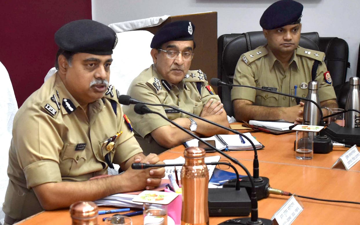 Inter-district coordination will tighten criminals