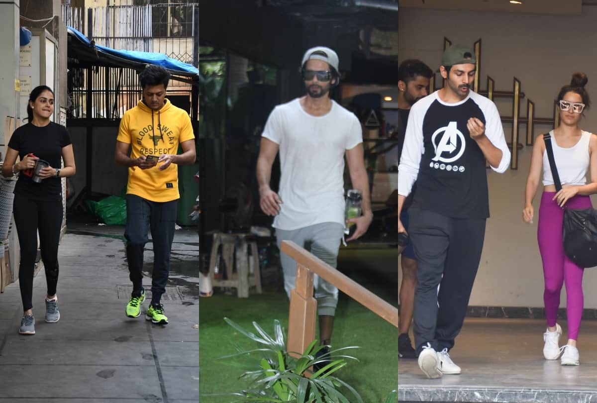 Alia Bhatt to Malaika Arora these bollywood celebs spotted in mumbai