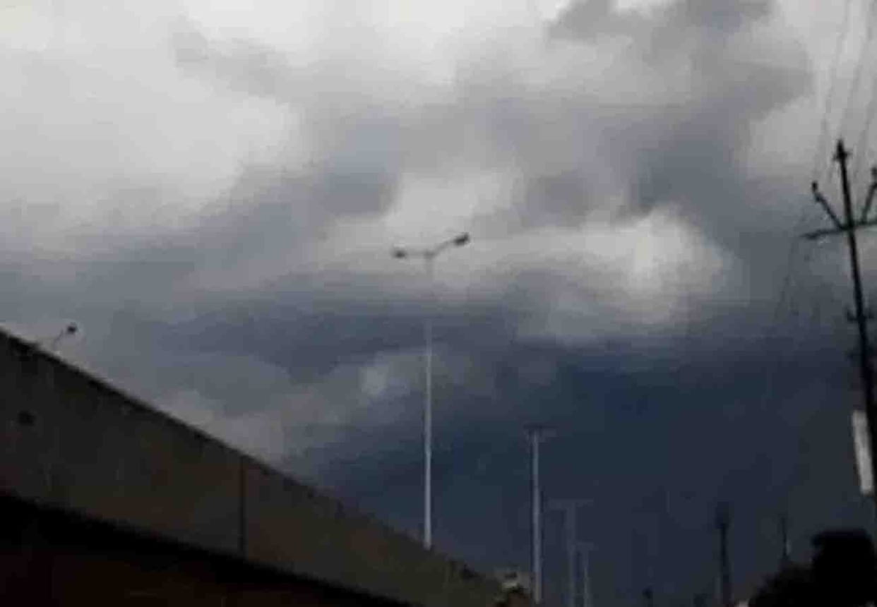 news related to monsoon in up, read weather report today