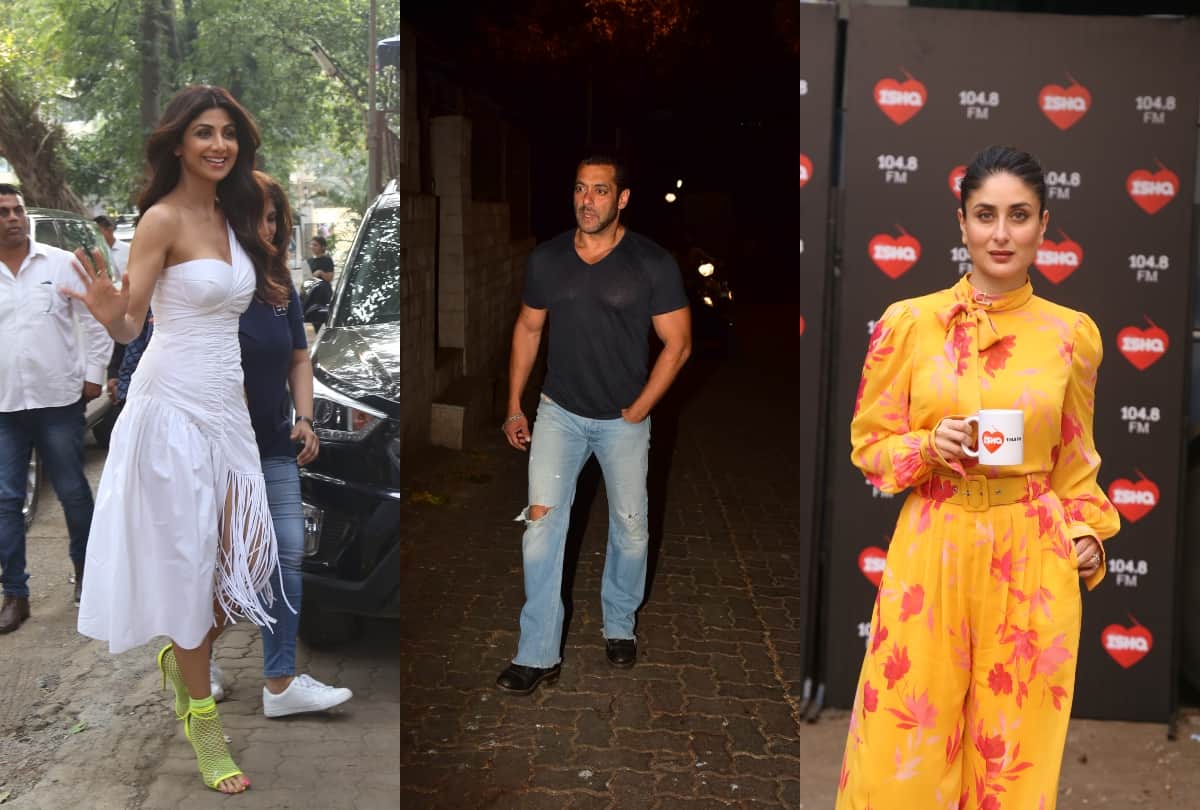 Alia Bhatt to Malaika Arora these bollywood celebs spotted in mumbai