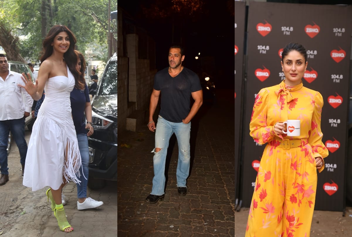 Alia Bhatt to Malaika Arora these bollywood celebs spotted in mumbai
