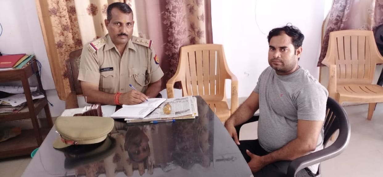 Criminal branch officer kidnaps businessman, loots Rs 10 lakh