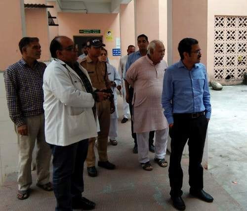 DM bewildered after seeing pamphlets in doctors' rooms