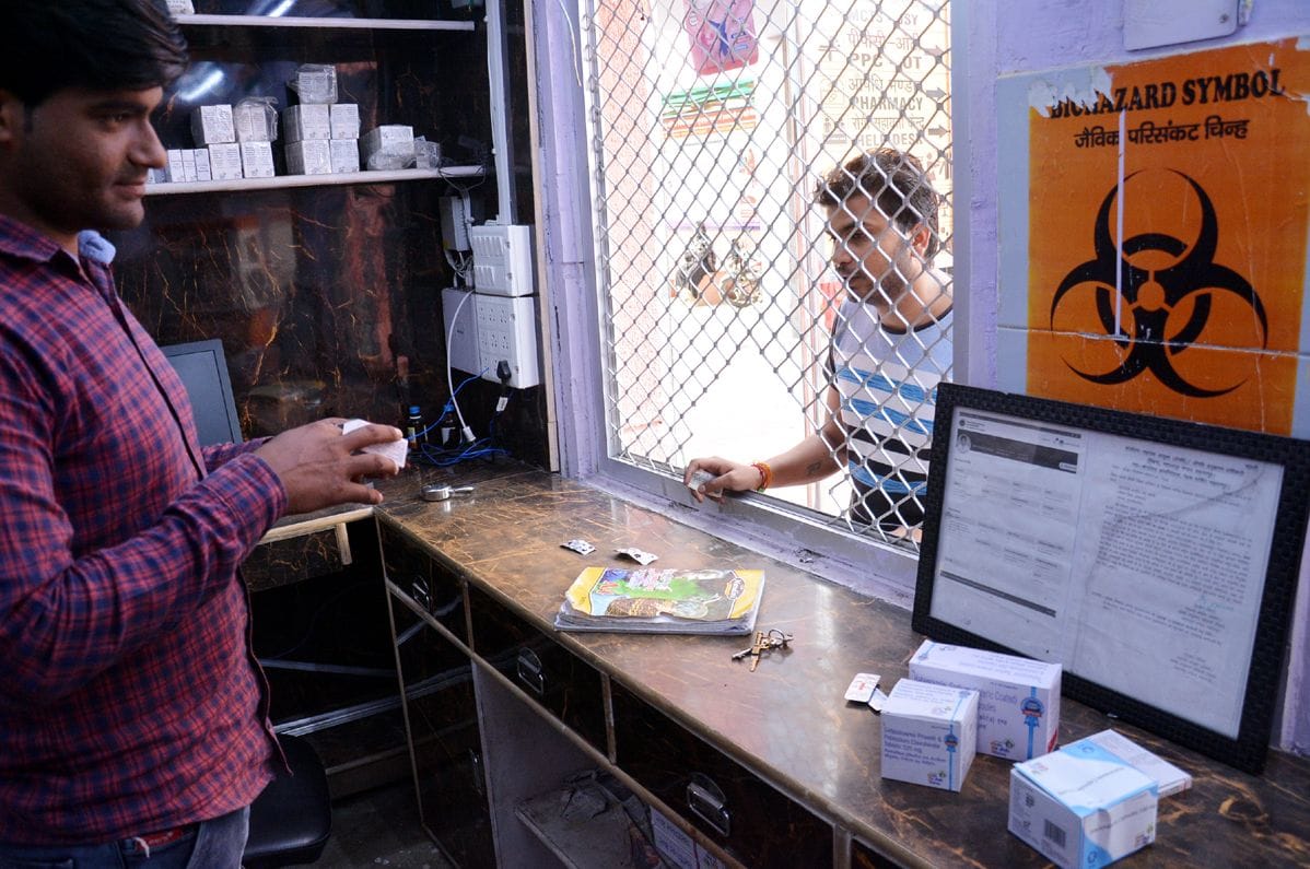 No medicines up to fever at Jan Aushadhi Centers