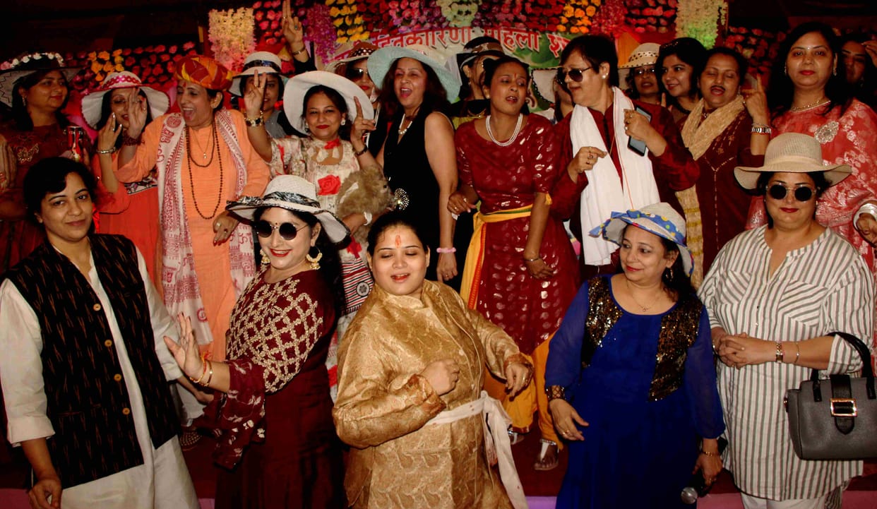 dandiya