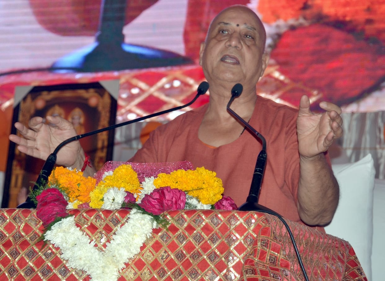 Knowledge is as tough as a tree: vijay kaushal