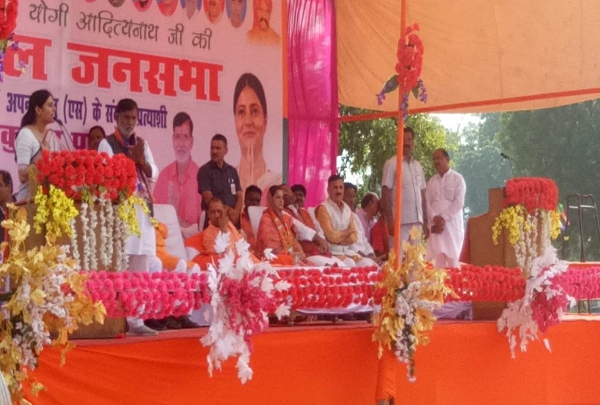 Rita Bahuguna Joshi sanjay singh amita singh jagdambika pal ratna singh also joined bjp from congress before jitin prasad