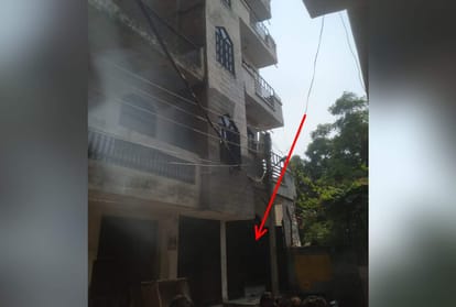 ghaziabad llb student died mystery solve by police his girlfriend killed him with her parents