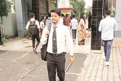 ghaziabad llb student died mystery solve by police his girlfriend killed him with her parents
