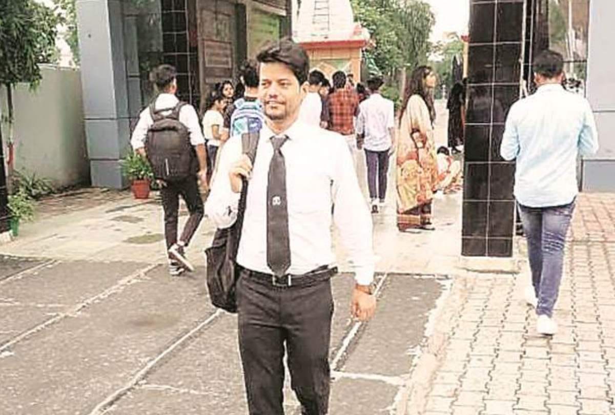 Ghaziabad missing law student dead body found in ex landlord room cyber cafe reveal murder mystery