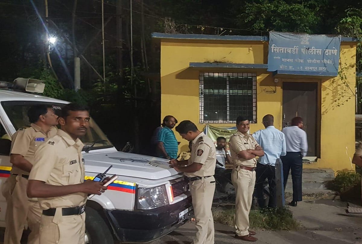 Maharashtra assembly elections Nagpur Election Commission and Nagpur police seized Rs 96 lakh