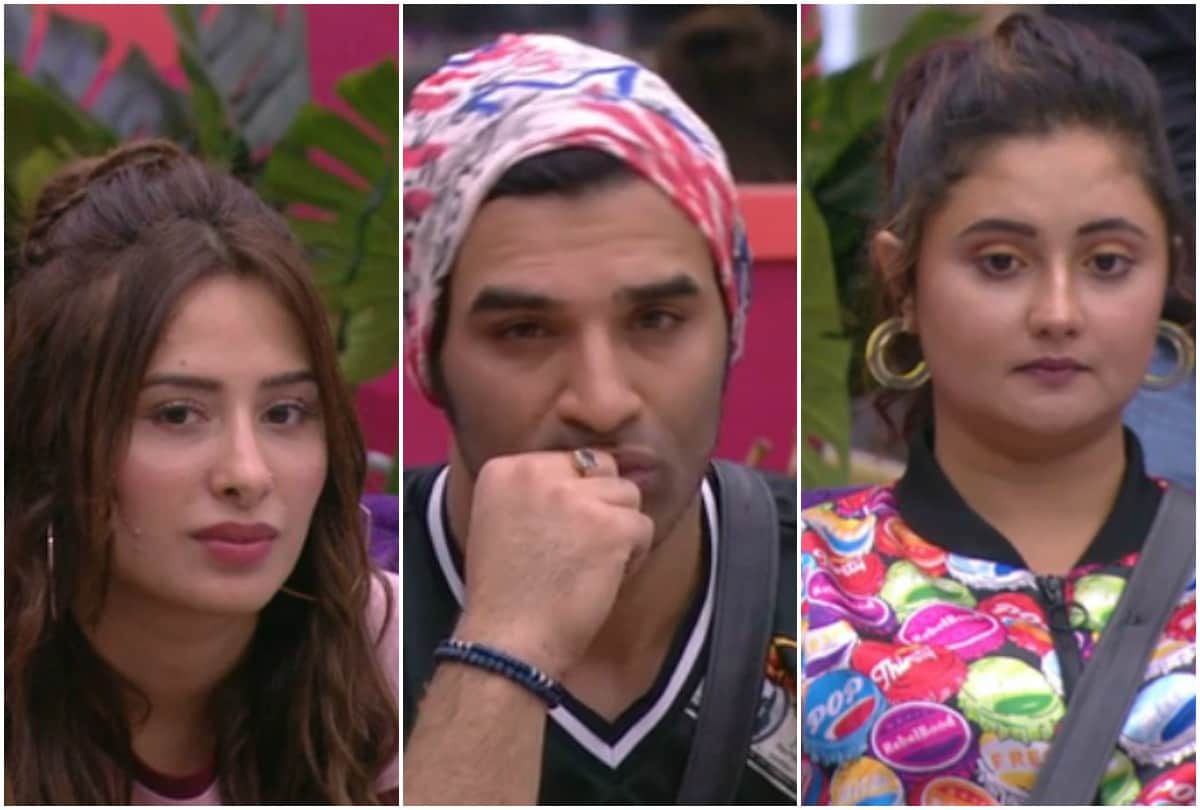 Bigg Boss 13 Salman Khan show Abu Malik Mahira Sharma may eliminate this Weekend Ka Vaar