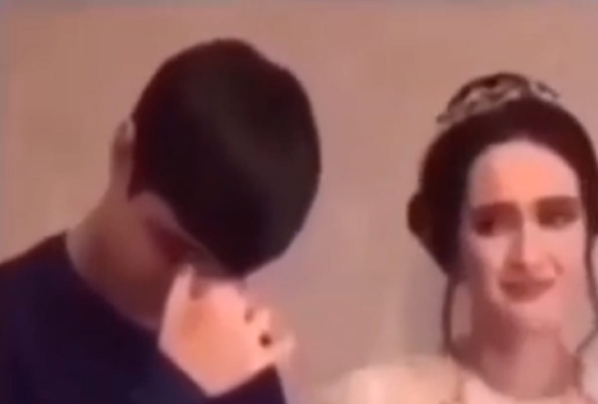 Man Forced to Issue Public Apology for Crying at Sister Wedding In Chechnya