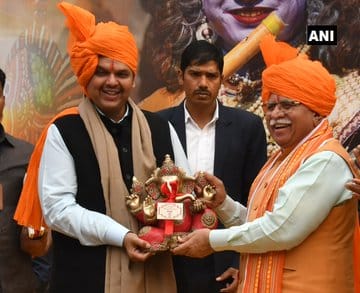 ML Khattar and Devendra Fadnavis will be the next Chief Minister of Haryana and Maharashtra