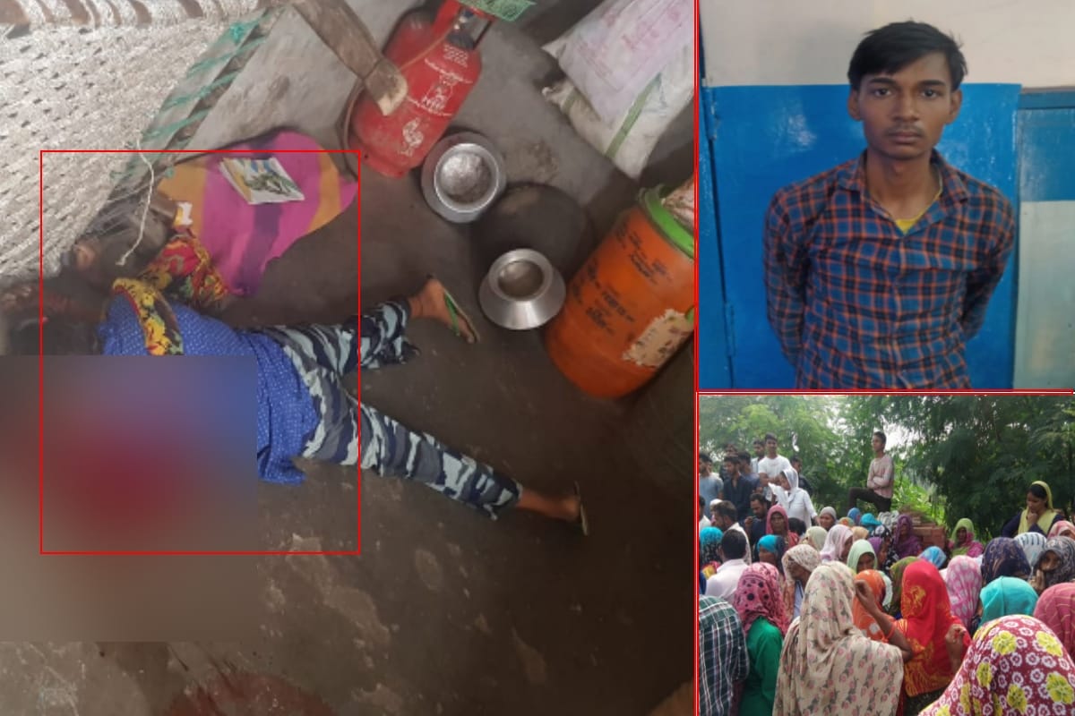 Man murder his girlfriend in Meerut after he denied to come with him