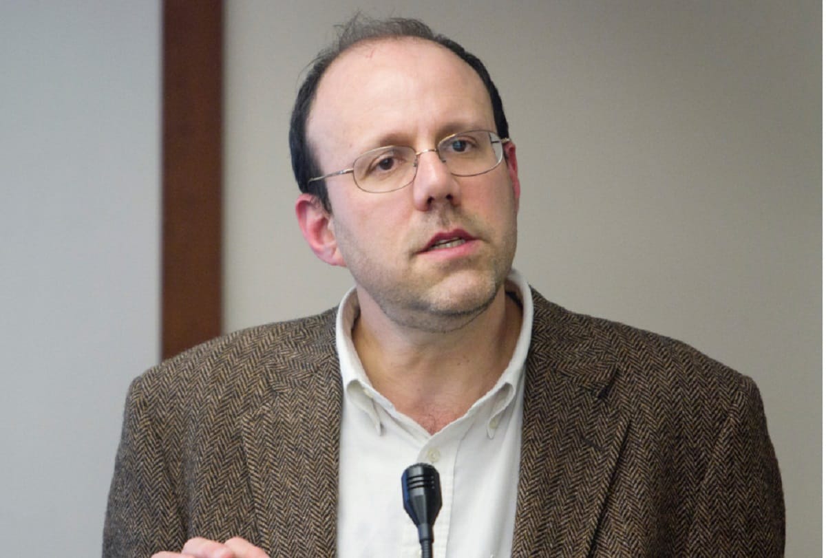 Michael Kremer Reacts After Winning The Economics Nobel, think it was a joke