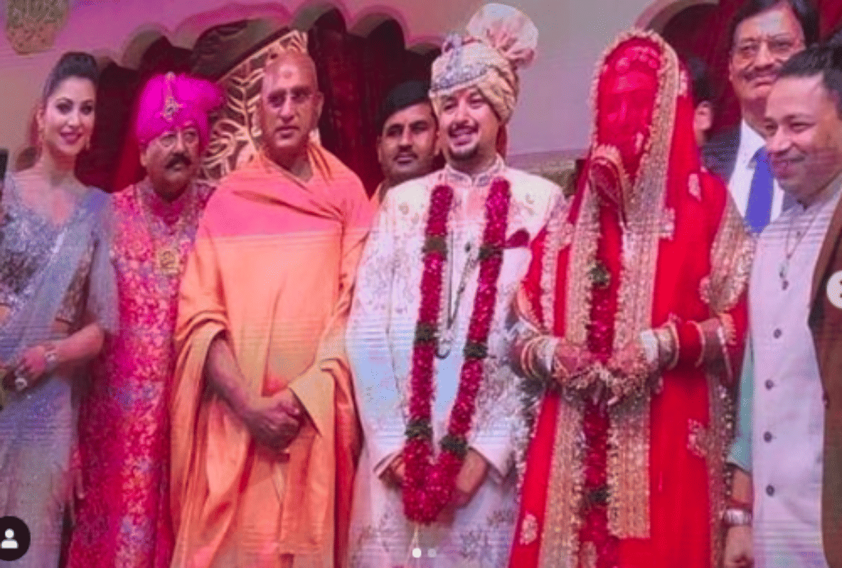 Television Weekly Mohena Singh weeding with satpal maharaj son to Bigg Boss 13 eviction
