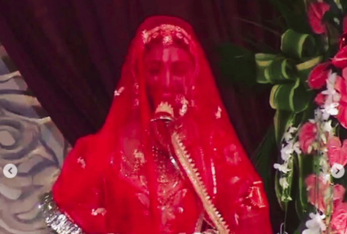 Actress Mohena Singh gave birth to a son, cabinet minister Satpal Maharaj again became grandfather