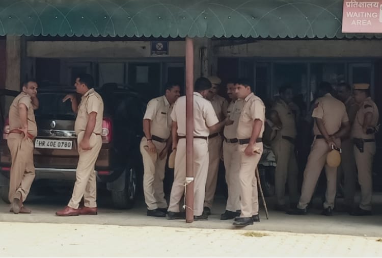 A Youth Murdered In Karnal Of Haryana