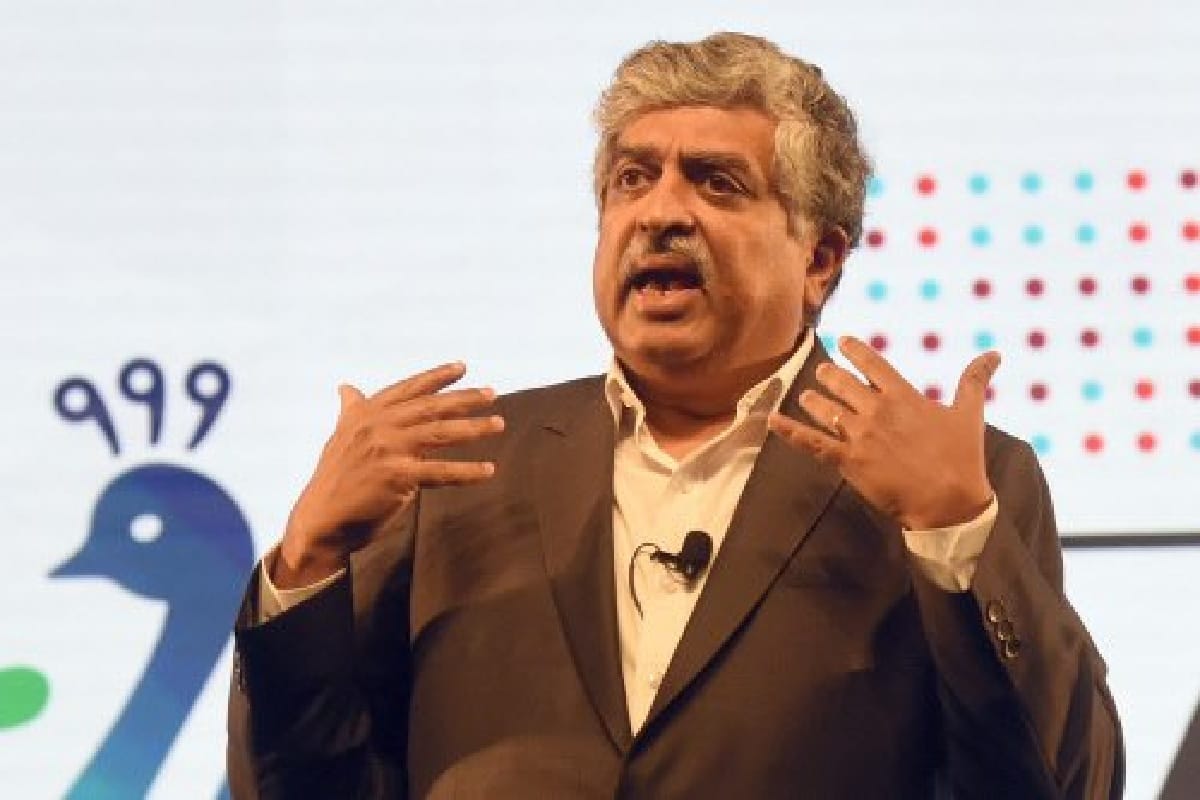 infosys nandan nilekani support cryptocurrency says crypto can bring about financial inclusion