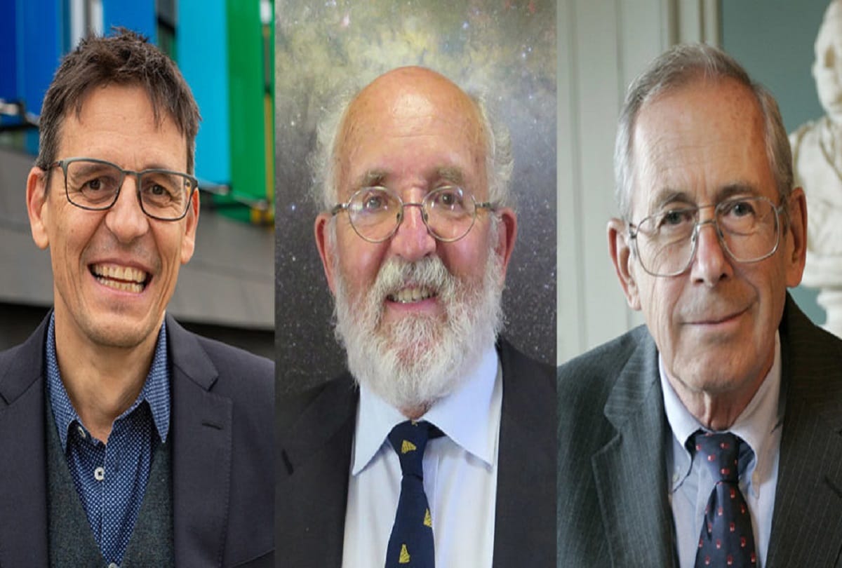 Nobel Prize 2019 winners full list chemistry, physics, literature, peace, economics Abhijit Banerjee
