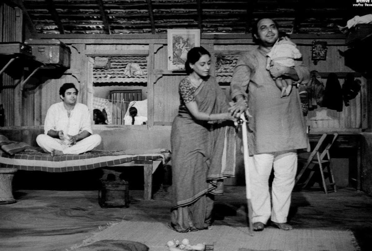 actor om shivpori death anniversary know about his personal and professional life