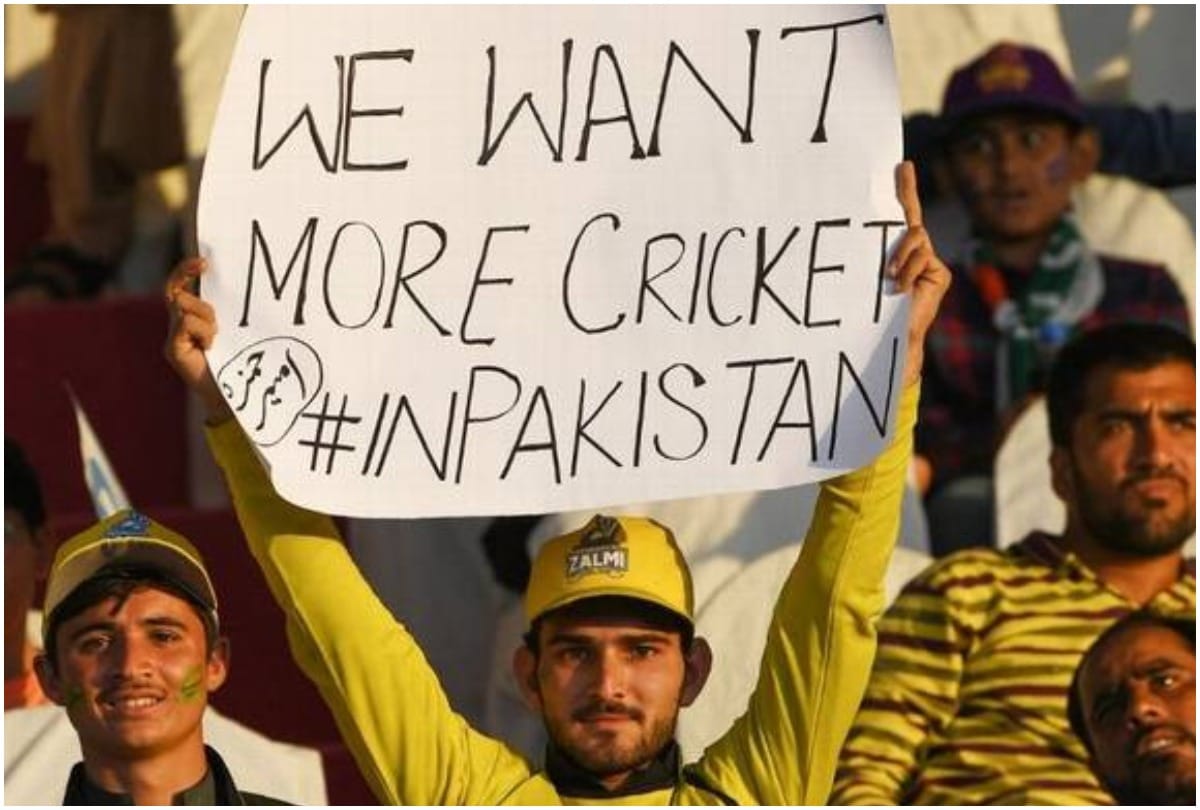 PCB asks Sri Lanka to share expenses for a Test series in UAE