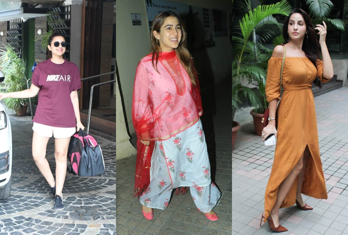 Alia Bhatt to Malaika Arora these bollywood celebs spotted in mumbai