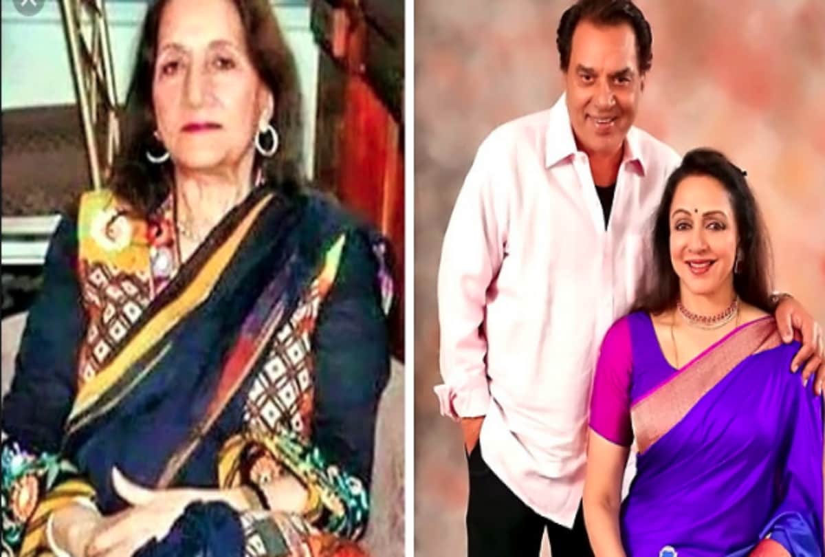 Hema malini revealed About Husband Dharmendra First Wife prakash kaur
