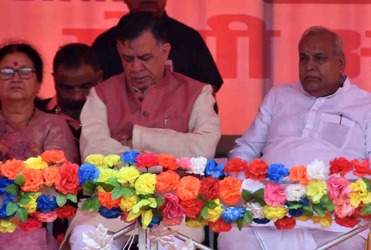 cm yogi adityanath angry in election rally