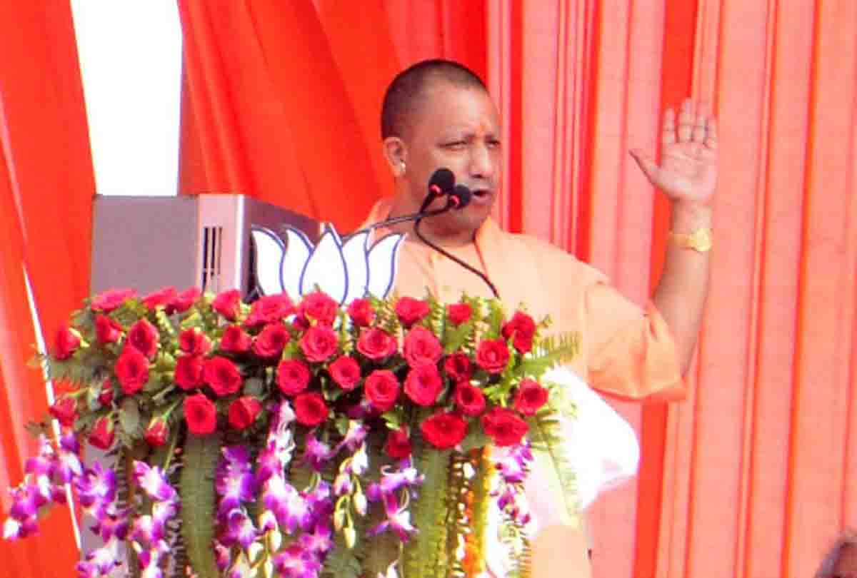 BJP's strength for CM's public meeting, officers are also ready