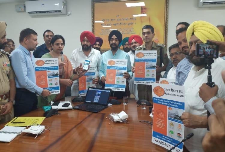 550th Prakash Parv, 300 mini buses and 800 e-rickshaws will run from November 1