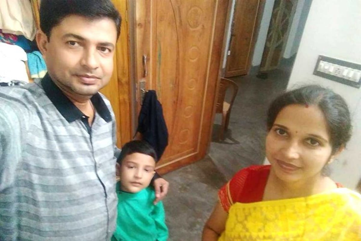 police arrested main accused in Murshidabad triple murder case,  deceased was rss worker