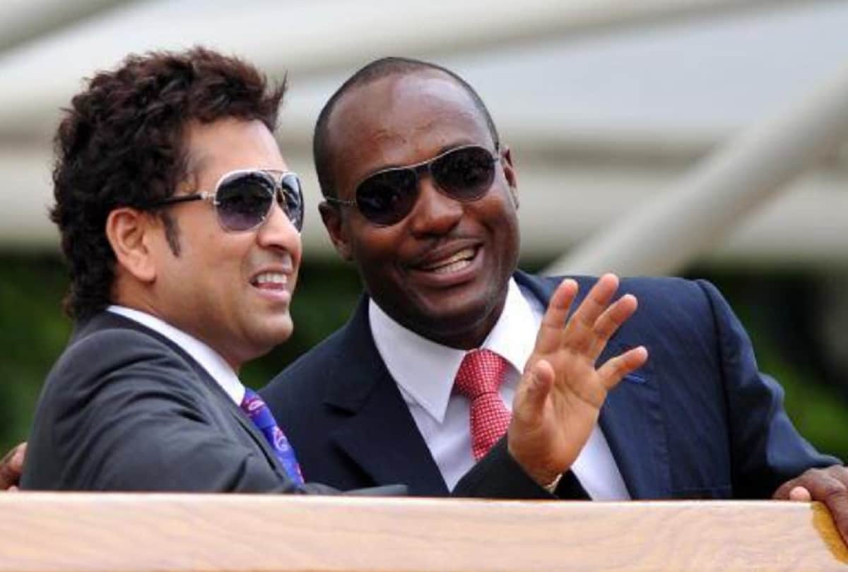 Sachin Tendulkar Takes On Brian Lara In Road Safety World Series Opener