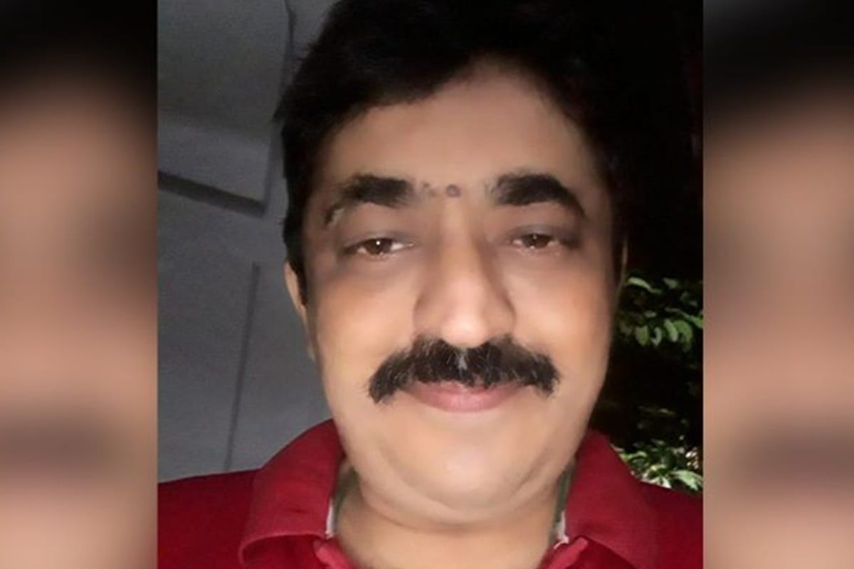 PMC bank depositor 51-year-old Sanjay Gulati passed away after taking part in protest rally