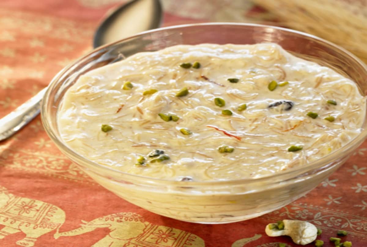 know how to make sewai kheer at home