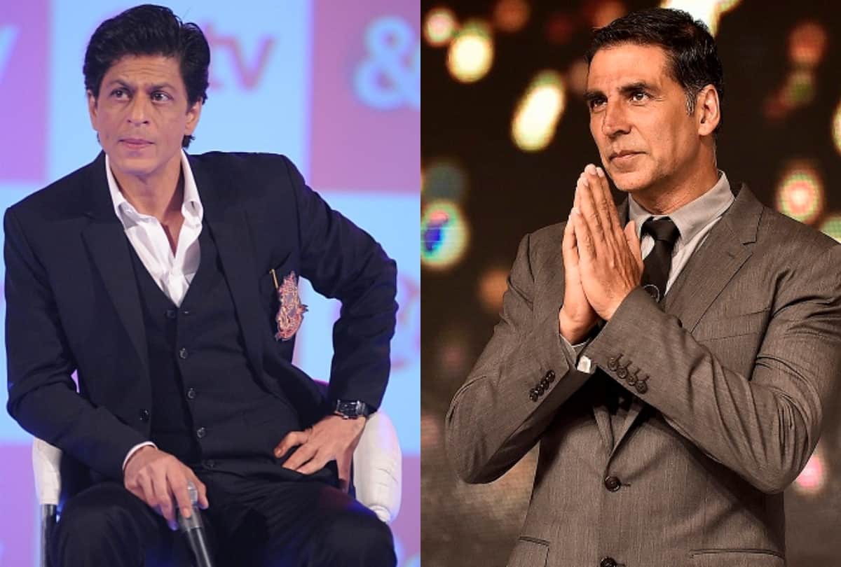 Shah Rukh Khan honoured in Saudi Arabia to Akshay Kumar first taker of special train of IRCTC